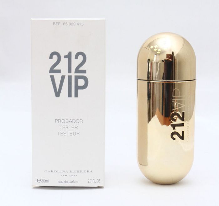 Tester CH 212 Vip edp for woman 80 ml