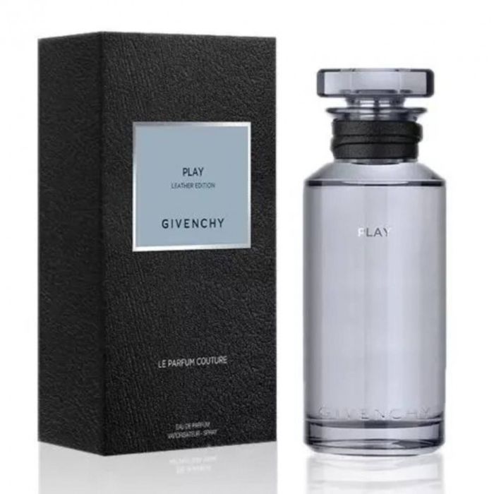 Givenchy Play Leather Edition edp for men 100 ml