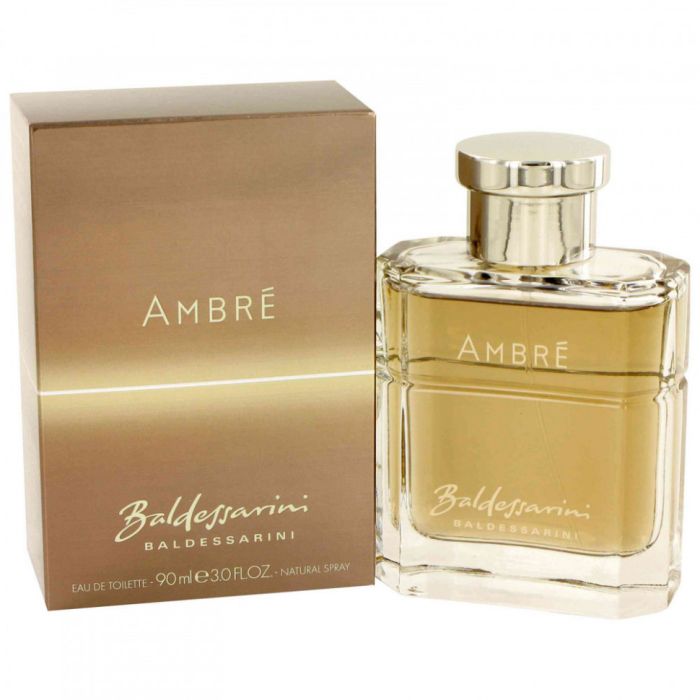 Men's perfumery Baldessarini Ambre edt for men (90 ml)