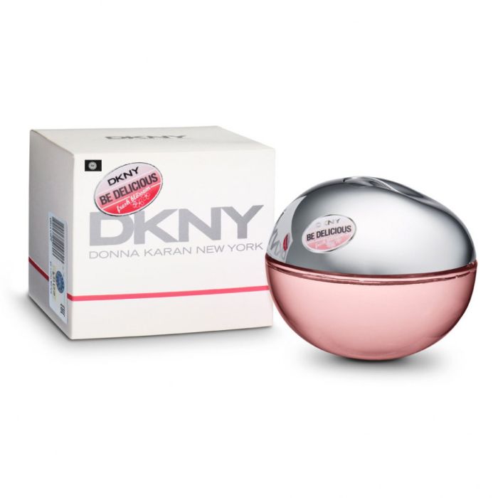 Donna Karan DKNY Be Delicious Fresh Blossom perfume for women 100 ml UAE