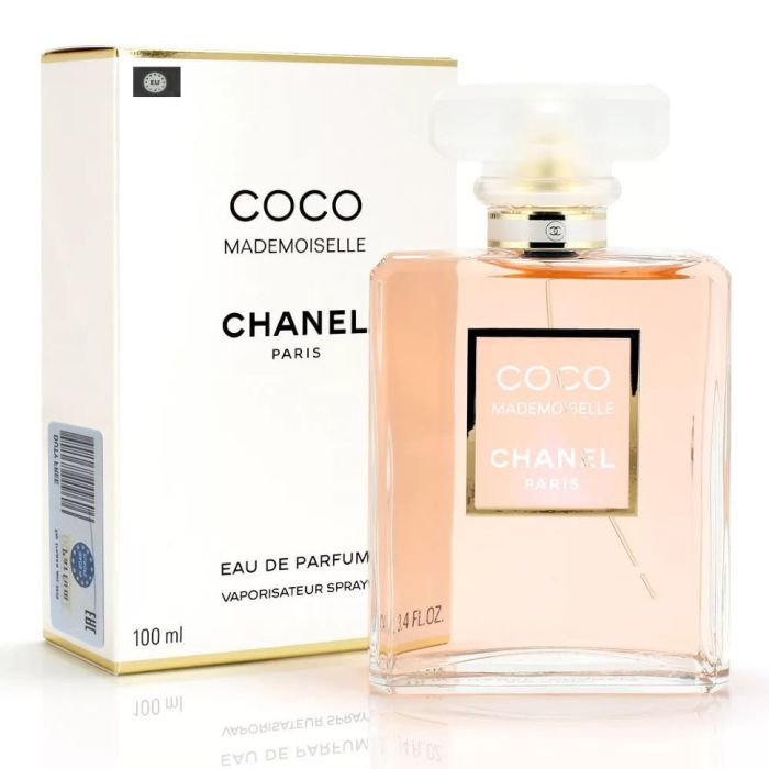 Women's perfume Chanel Coco Mademoiselle 100 ml UAE