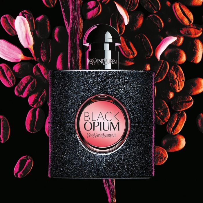 Women's perfume Yves Saint Laurent Black Opium edp 90 ml