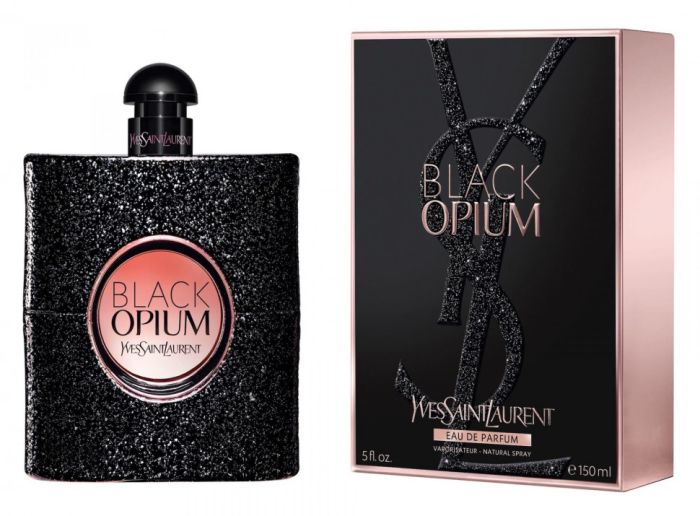 Women's perfume Yves Saint Laurent Black Opium edp 90 ml