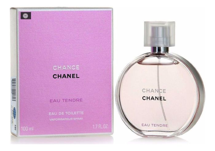 Women's perfume Chanel Chance eau Tender 100 ml UAE