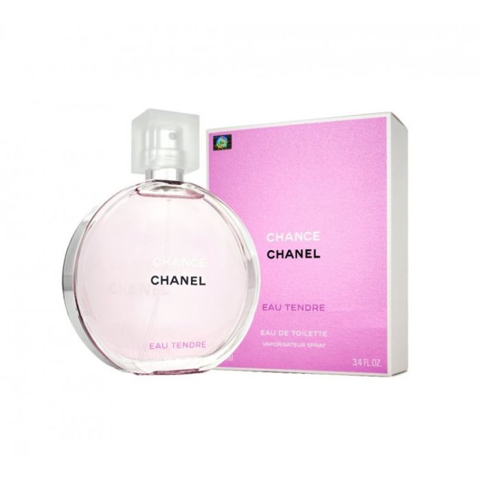 Women's perfume Chanel Chance eau Tender 100 ml UAE