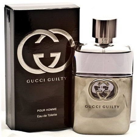 Men's Perfume Gucci Guilty Pour Homme edt 90 ml