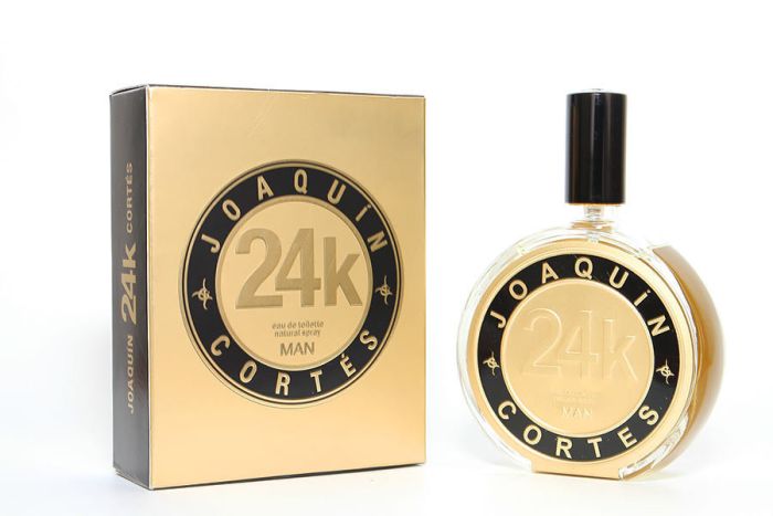 Joaquin Cortes 24k Man Men Perfume 100 ml