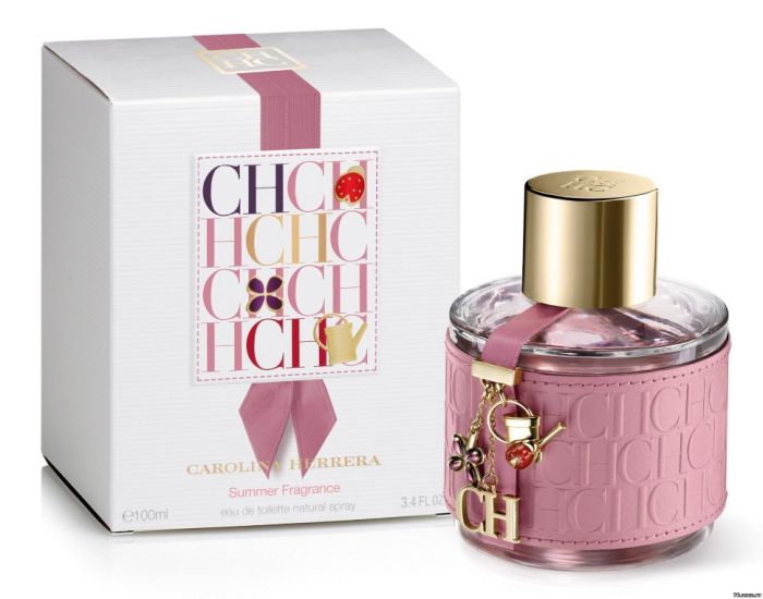 Carolina Herrera CH Summer Fragrance Limited Edition for women 100 ml