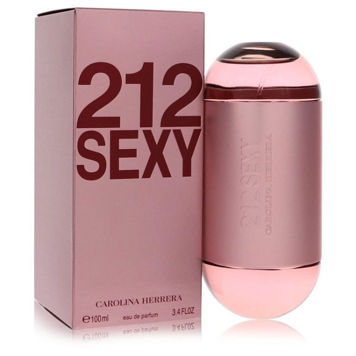 Women's perfume Carolina Herrera 212 Sexy for women 100 ml