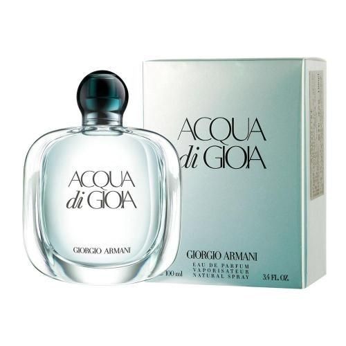 Giorgio Armani Aqua Di Gioia for women 100 ml