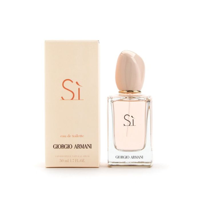 Women's perfume Armani Si Eau de Toilette 100 ml