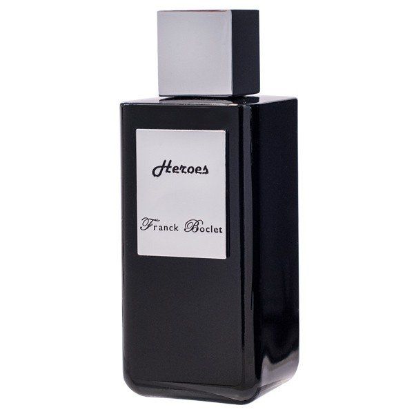 Tester Franck Boclet - Heroes 100 ml