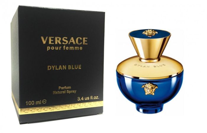 Women's perfume Versace Dylan Blue Pour Femme 100 ml