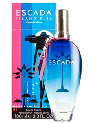 Escada Island Kiss Limited Edition for women 100 ml