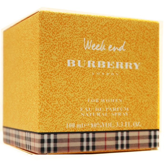 Women's perfume Burberry Weekend for women edp 100 ml