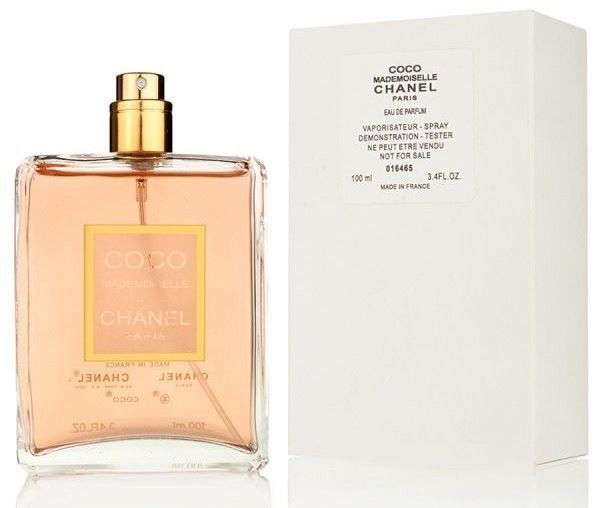 Tester Chanel Coco Mademoiselle for women 100 ml